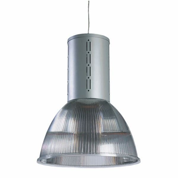 Cubispot - POLEN 300 IRC>80 40W 4344Lm 3000°K 37° + PAVILLON - CLOCHE POLYCARBONATE - CHEMI
