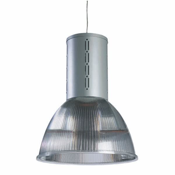 Cubispot - POLEN 300 IRC>80 39W 5723Lm 4000°K 28° + PAVILLON - CLOCHE POLYCARBONATE - CHEMI