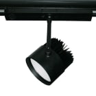 Cubispot - ROLUX IRC80 19W 2339Lm 3000°K 49° + ADAPTATEUR NOIR