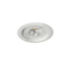 Cubispot - ROXY IRC90 IP44 27W 2634Lm 3500°K 37° GRIS