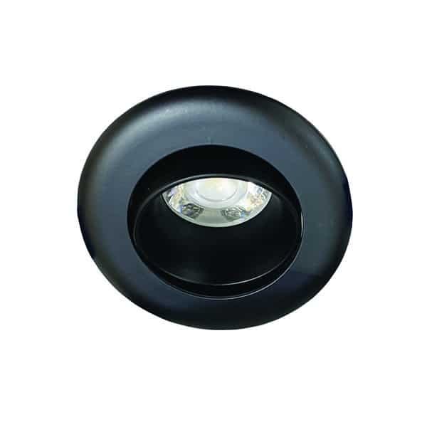 Cubispot - SETO 14W 1270Lm 36° 4000°K IRC>90 NOIR