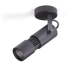 Cubispot - MINI LBD IRC80 8W 1075Lm 3500°K 24° + PATERE BLANC