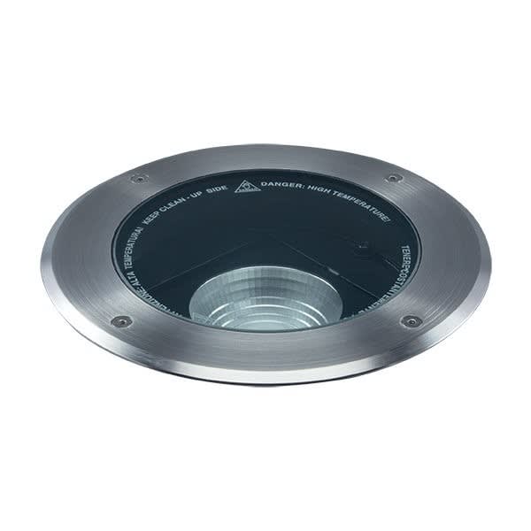 Cubispot - TIPI 27W 3134Lm 3000°K 23° COLL.INOX D.220