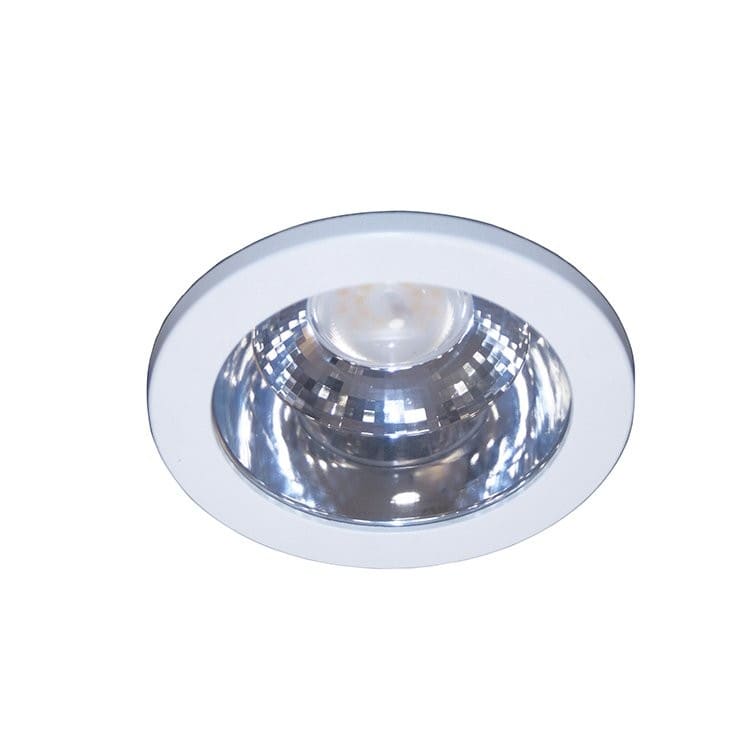 Cubispot - VEGA 170-230 ENC 10W 3000°K 90° 1100Lm NOIR