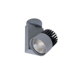 Cubispot - ZELDA IRC80 19W 2339Lm 3000°K 49° + PATERE BLANC