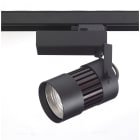Cubispot - ALBA IRC90 PROJECTEUR ETRIER ALIM DEPORTEE 40W 3833Lm 3500°K 49° NOIR