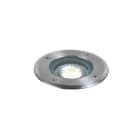 Cubispot - BALY ENC SOL FIXE POUR LED GU10 230V COLL INOX D.110