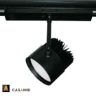 Cubispot - CASA ADAPT CASAMBI IRC90 DALI 19W 2105Lm 4000°K 23° NOIR