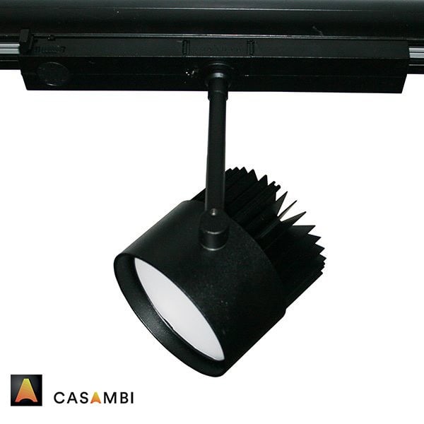 Cubispot - CASA PATERE CASAMBI IRC80 DALI 45W 6145Lm 3000°K 49° BLANC