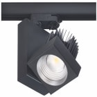 Cubispot - CHAGA IRC80 27W 3134Lm 3000K 37° + ADAPT NOIR