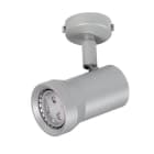 Cubispot - DAILY 230V GU 10 + LED 4,9W 380Lm 36° 4000K DIMMABLE - ROTULE NUE - NOIR