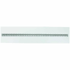 Cubispot - TETRIS DALLE 300X1200 E1 IRC80 22W OPTIC METAL 3365LmWW-D 80° 4000°K BLANC