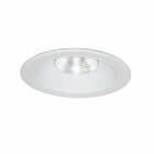 Cubispot - DECOLED REFL.BLANC IRC90 19W 2105Lm 4000°K 49° BASE BLANCHE