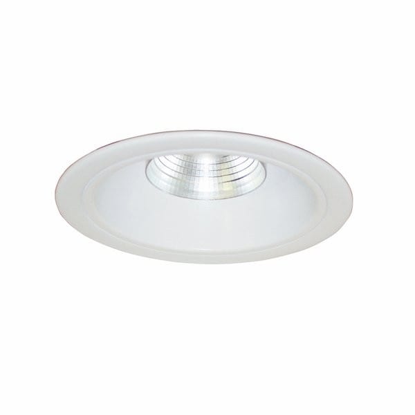 Cubispot - DECOLED REFL.BLANC IRC80 DALI 40W 4471Lm 3500°K 23° BASE BLANCHE