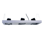 Cubispot - DELTA 3 IRC80 DALI 3 X 27W 3 X 3291Lm 4000°K 23° NOIR