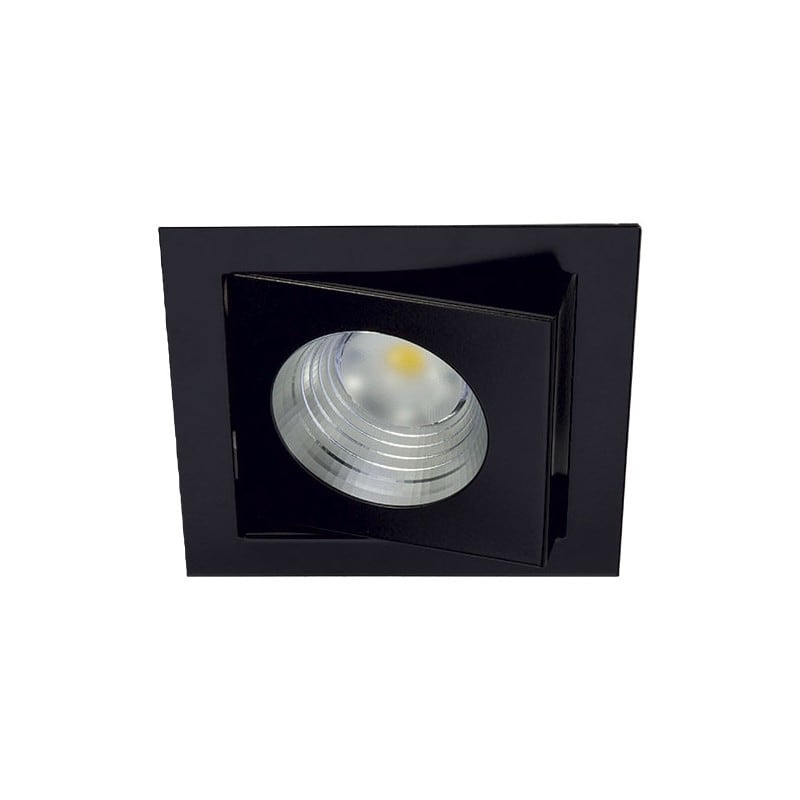 Cubispot - FARY LED BOUCHERIE 45W 3181Lm 28° GRIS