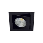 Cubispot - FARY LED BOUCHERIE 45W 3181Lm 28° GRIS