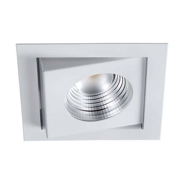 Cubispot - FARY IRC>80 39W 5450Lm 3000°K 57° BLANC