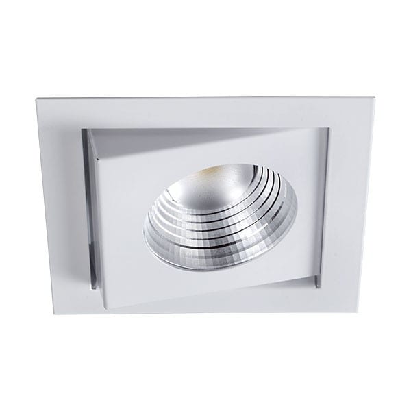 Cubispot - FARY IRC>80 40W 4344Lm 3000°K 49° NOIR
