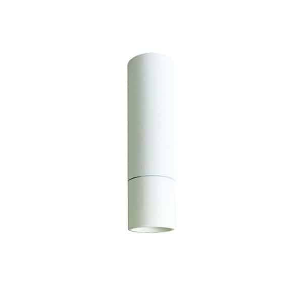 Cubispot - FINGER 105 PLAFONNIER IRC80 3W 240 Lm 40° 3000°K GRIS