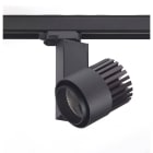 Cubispot - FOCUS PROJ. IRC90 14W 1137Lm W7-31° 3500°K + ADAPTATEUR 3 ALL. NOIR