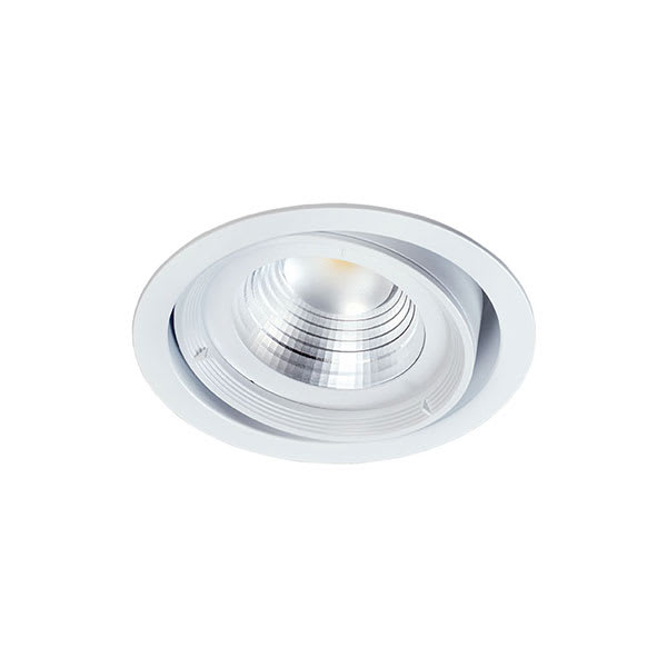 Cubispot - JALIA IRC90 39W 4669Lm 3000°K 28° - GRIS