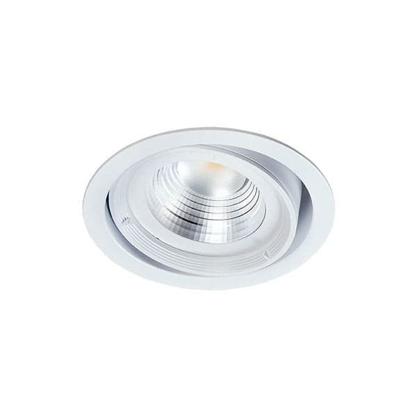 Cubispot - JALIA IRC80 DALI 39W 5450Lm 3000°K 28° - GRIS
