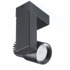 Cubispot - KORUS TRIAC IRC90 PROJ. 12W 1346Lm 24° 3500°K+ ADAPTATEUR 3 ALL. NOIR