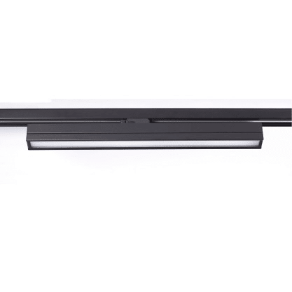 Cubispot - KYO 2 C IRC80 ALIM INTEG. L.850 26W 2855Lm 3000°K +2 ADAPT. OPALE GRIS