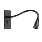 Cubispot - LISEUSE BLC 6000° 1W 25°+TF 200+PAT ENC.RECT+ ALIM+ INTER INTER GRIS