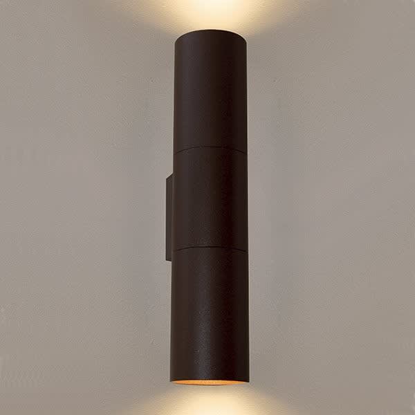 Cubispot - LITO APPL.DIR/IND.+2 LEDGU10 4,9W 380Lm 36° 4000°K DIMMABLE NOIR