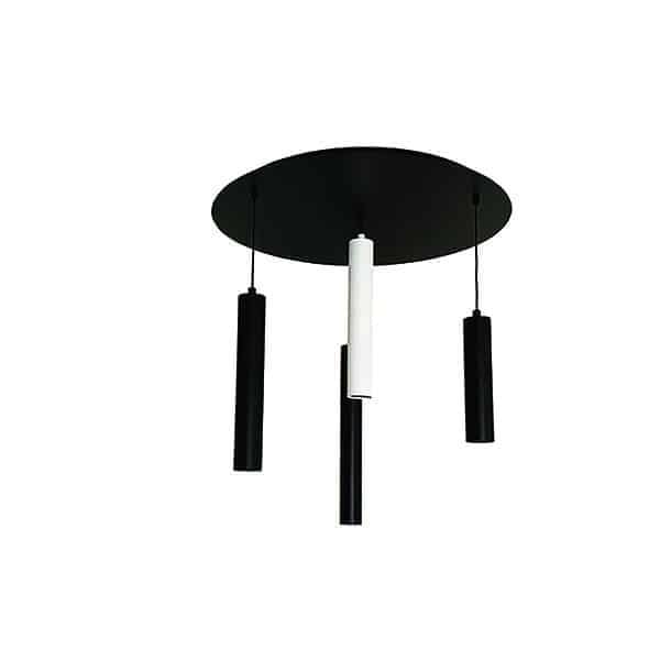 Cubispot - LEA POUR PLAFONNIER Ø 660 350 230V IRC90 2700K 36° + LED 9,5W 632Lm BLANC