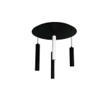 Cubispot - LEA POUR PLAFONNIER Ø 660 350 230V IRC90 2700K 12° + LED 9,5W 688Lm BLANC