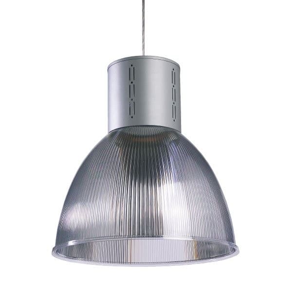 Cubispot - POLY400 LED POISSONNERIE 39W 4620Lm 57° + PAVILLON - CLOCHE POLYCARBONATE - CHEM
