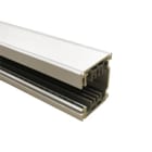 Cubispot - RAIL DIMMABLE 1 PHASE 2 M BLANC