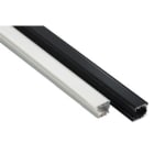 Cubispot - ALIMENTATION DROITE POUR RAIL TRIPHASE BLANC