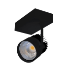 Cubispot - ROLUX LED BOUCHERIE 45W 3181Lm 57° + PATERE BLANC