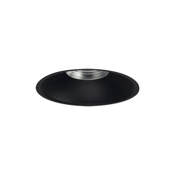 Cubispot - SLIM Ø 230 IRC80 39W 5723Lm 4000°K 57° NOIR