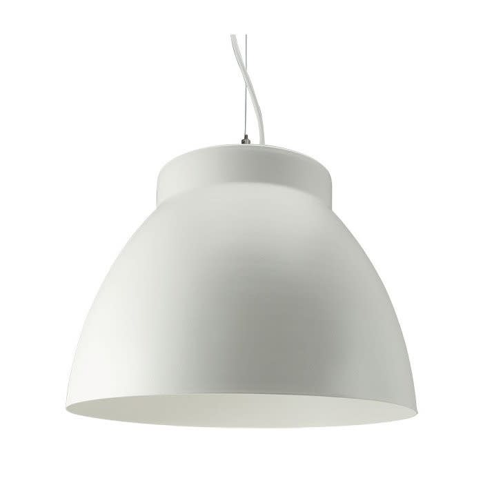 Cubispot - SNAK IRC>90 27W 2685Lm 3000°K 37° + PAVILLON - CLOCHE GRISE