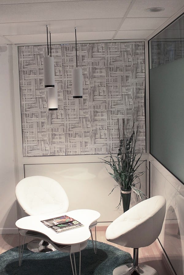 Cubispot - ELIPS-2 IRC>80 SUSPENSION BASSE LUMINANCE 19W 2455Lm 4000°K 49° CORPS BLANC BAGU