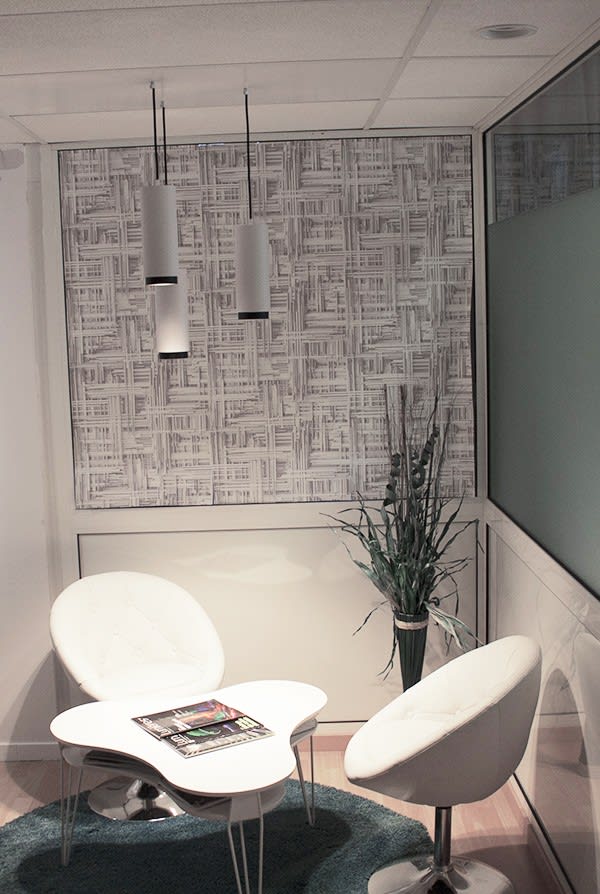 Cubispot - ELIPS-2 IRC>80 SUSPENSION BASSE LUMINANCE 13W 1689Lm 3000°K 49° CORPS BLANC BAGU