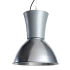 Cubispot - VAS300 ALU LED ART IRC97 39W 4045Lm 28° + ADAPTATEUR - CLOCHE ALU 9006 - CHEMINE