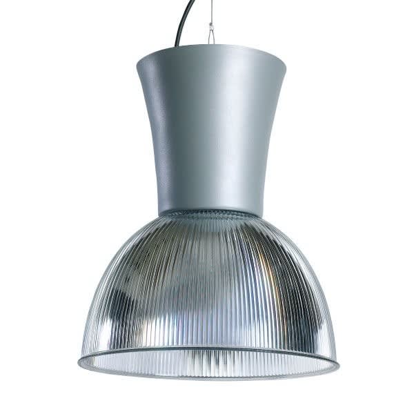 Cubispot - VAS300 LED BOULANGERIE Ø 17 40W 3848Lm 37° + PAVILLON - CLOCHE POLYCARBONATE - C