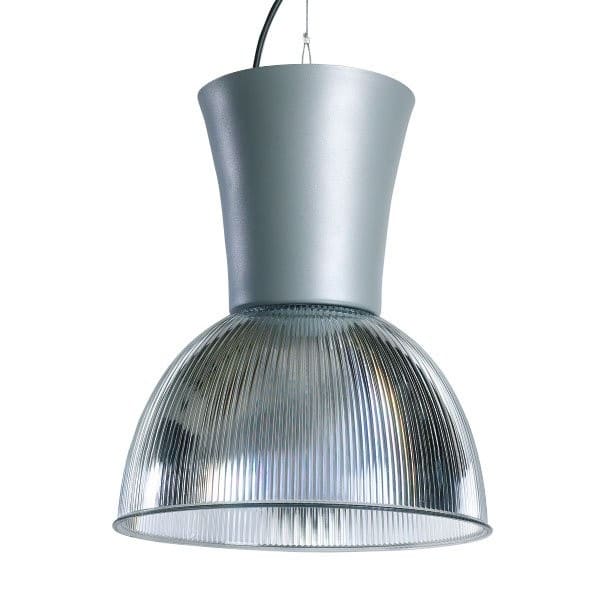 Cubispot - VAS300 IRC>90 39W 4808Lm 3500°K 28° + PAVILLON - CLOCHE POLYCARBONATE - CHEMINEE