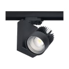 Cubispot - ZELDA IRC80 19W 2407Lm 3500°K 23° + ADAPT NOIR