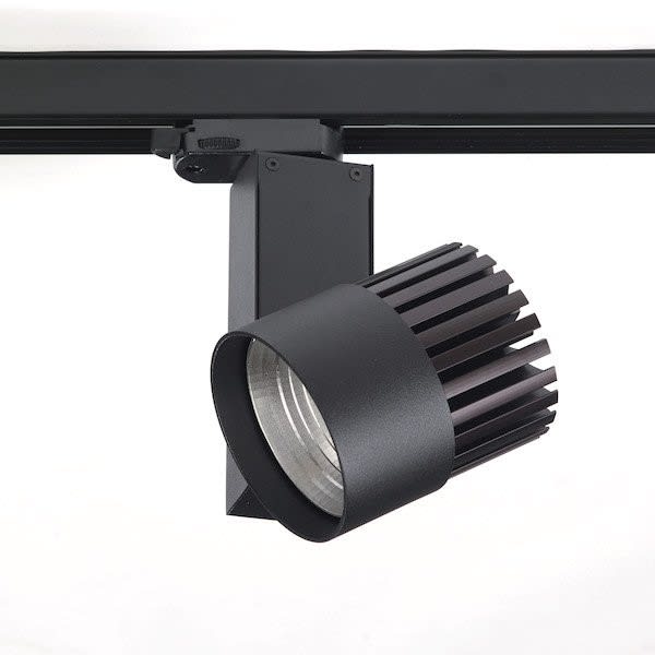 Cubispot - ZELDA S IRC90 45W 5420Lm 3500K 28° + ADAPT GRIS