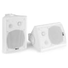 Monacor - Enceint act,2x,100W,IPX5-BGB50