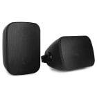 Monacor - Enceinte PA,2x,150W,IPX5-BD65B