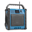 Sodel - Radio de chantier XL, DAB+, FM, BT, Temi-XL