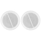 Monacor - Haut-parleur Marine (paire), 5", 80 W, 8 ? - MS50